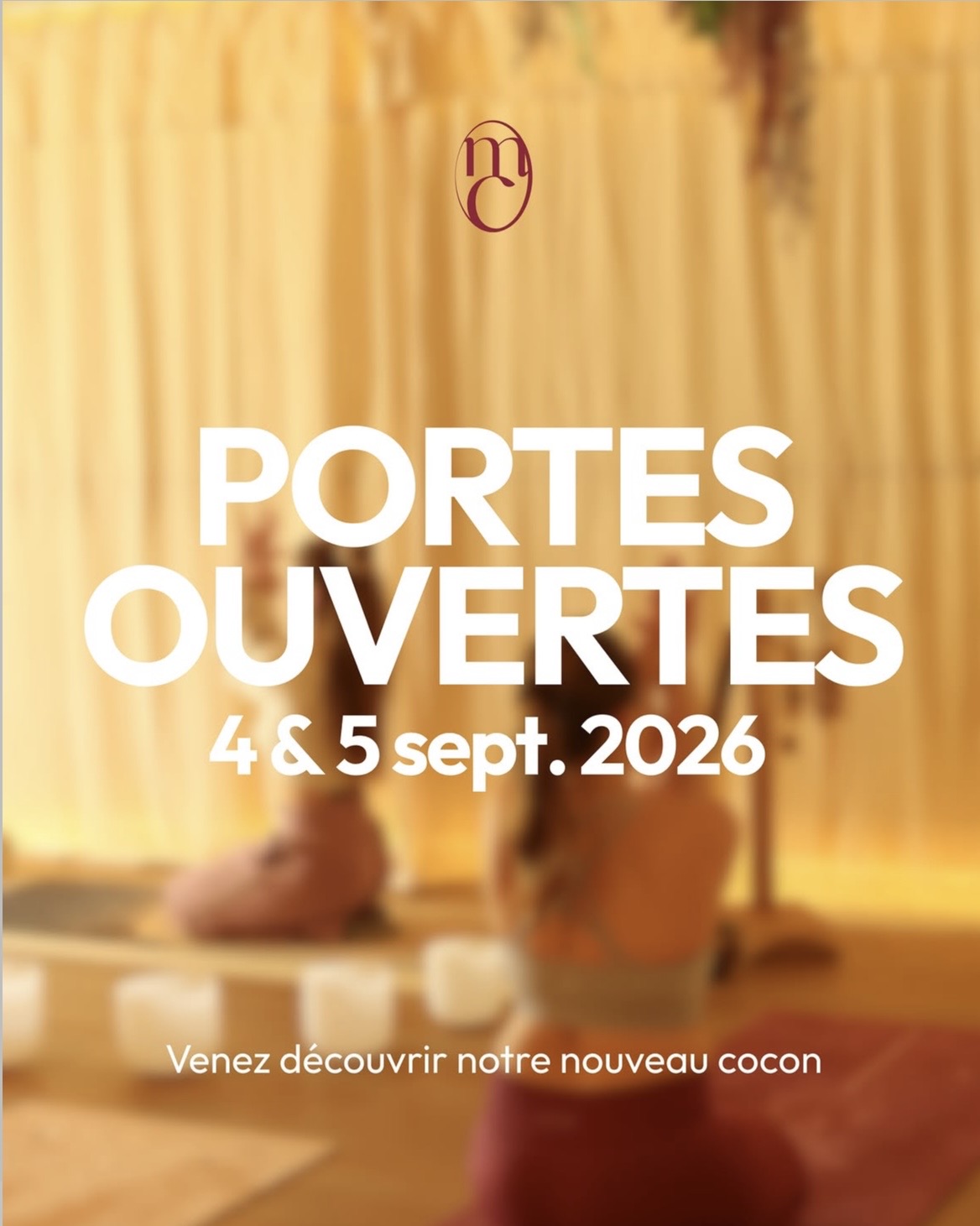 Exposition chez maison cocon Fleurs d'amBRE